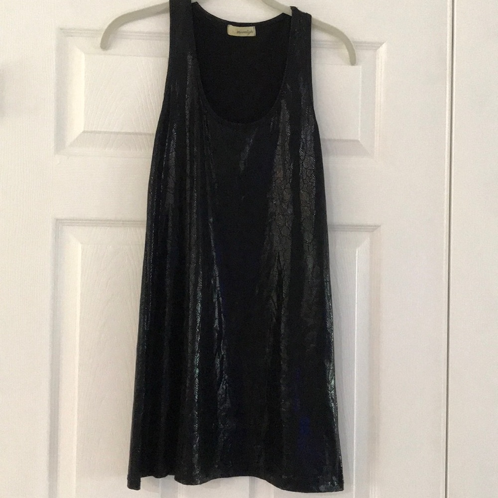 Moonlight little black dress